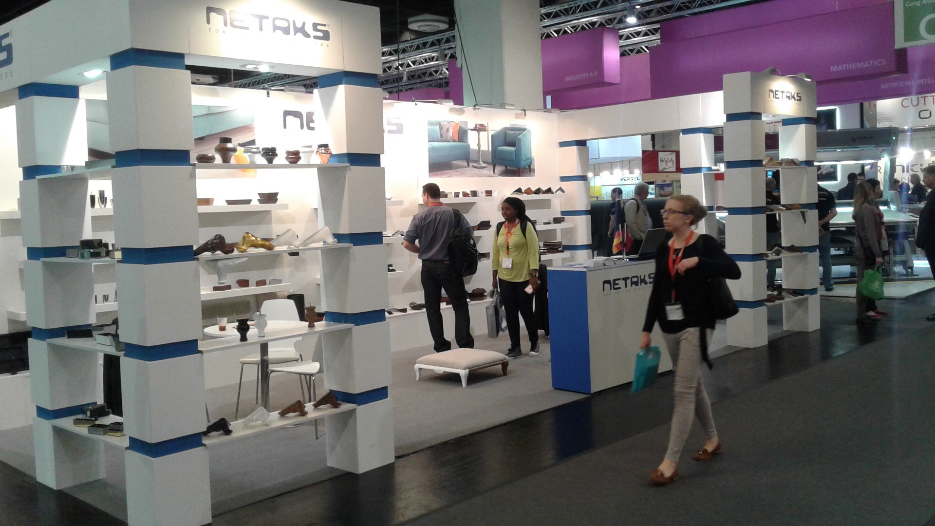 Interzum Köln 2019 Fuarı