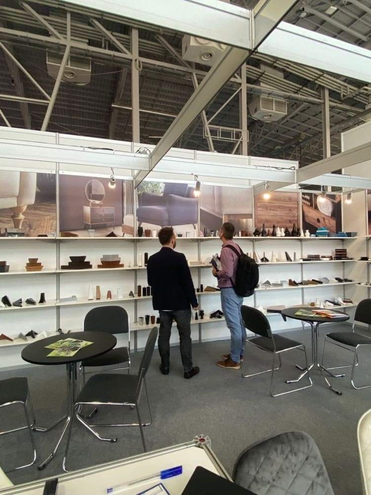 DREMA POLONYA FUARI STAND GÖRSELLERİMİZ