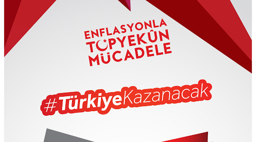 Enflasyonla Mücadelede Bizde Varız!