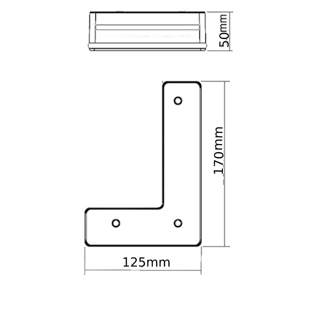 PELESENK 125X170X50 MM KORDONLU