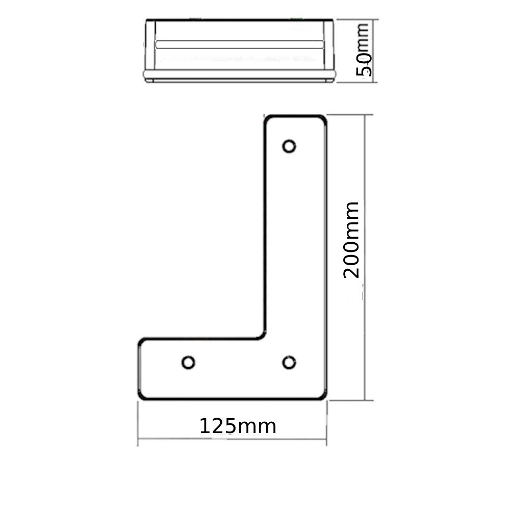 PELESENK 125X200X50 MM KORDONLU