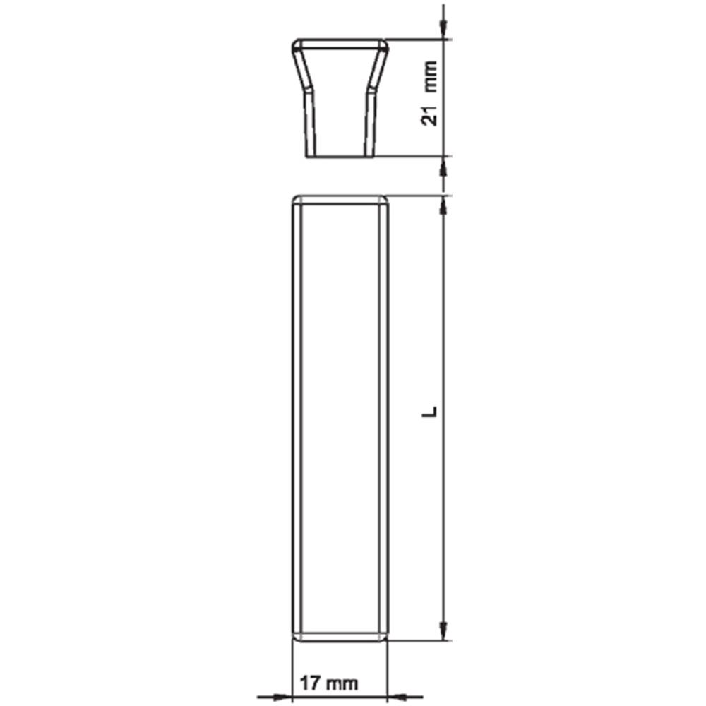 Fulya 17X300X21 mm