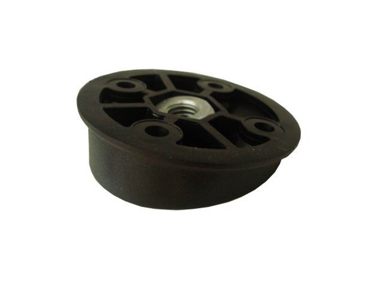 AÇILI BAĞLANTI PLASTİĞİ M8/M10 Ø70X20 MM