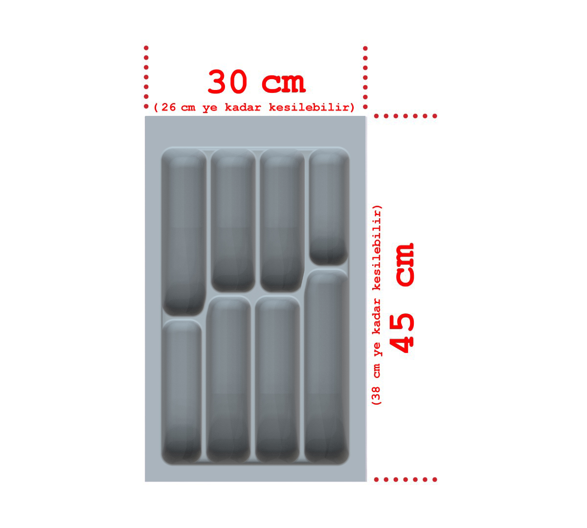Zelve 300X450 mm