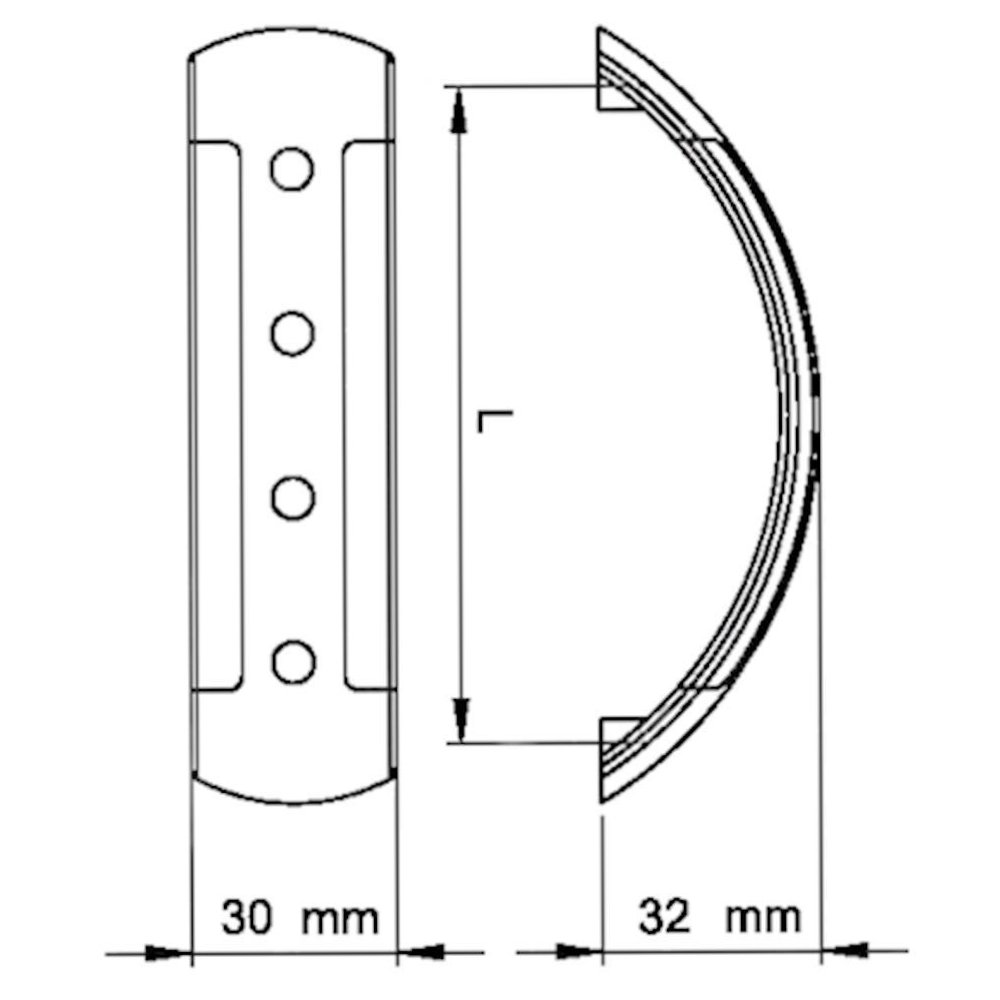 MENEKŞE 30X32X32 MM