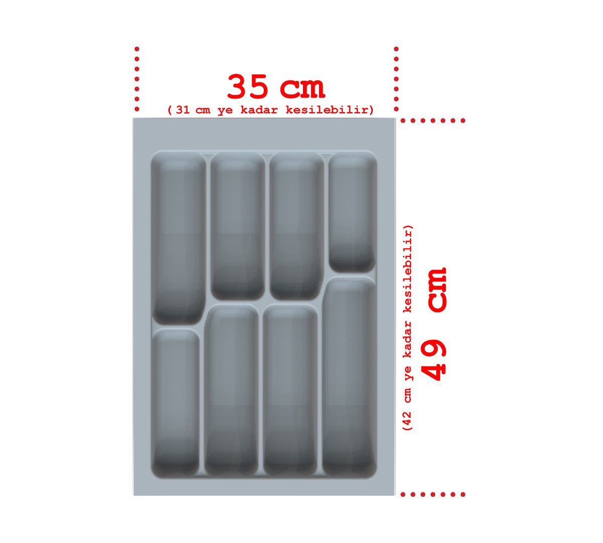 Zelve 350X490 mm