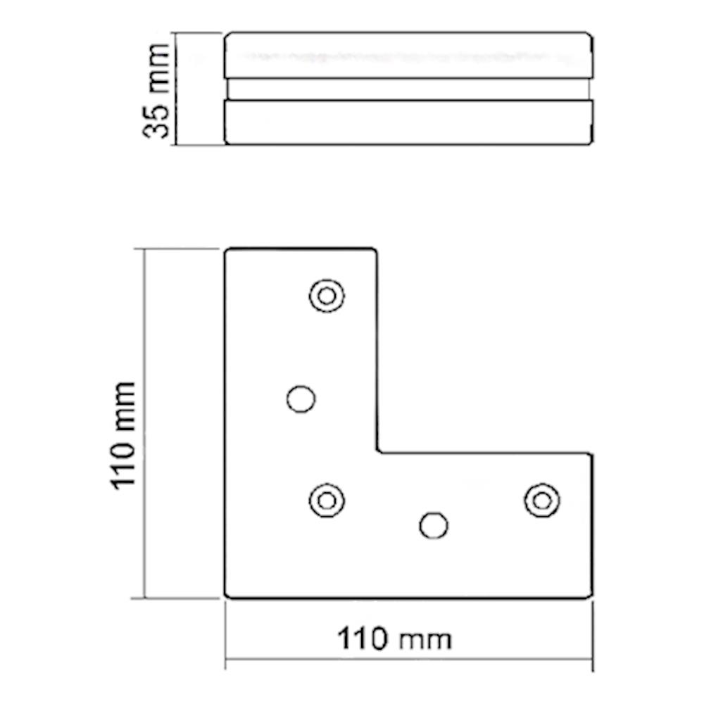 ZEYTİN 110X110X35 MM