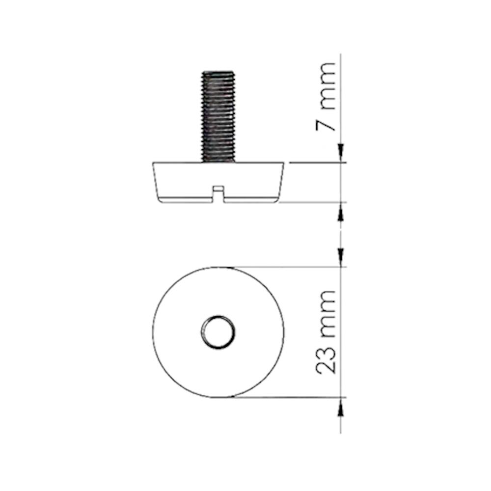 FINDIK 2 Ø22 M6