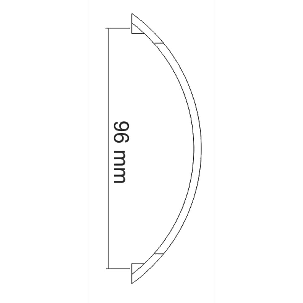 MENEKŞE 30X32X96 MM