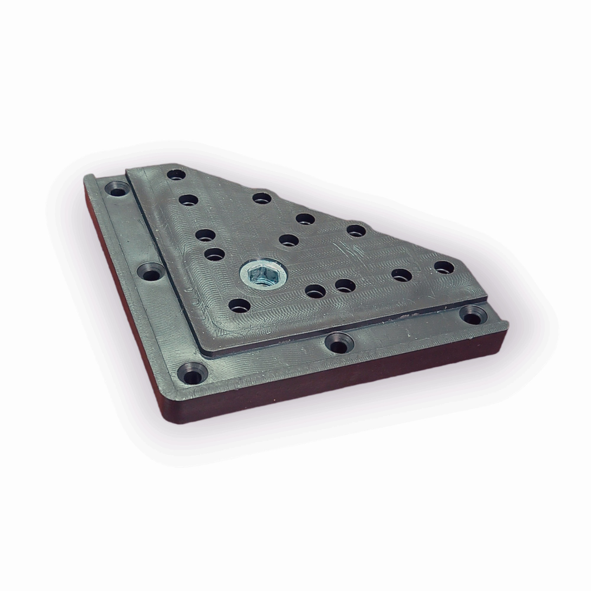 BAZA BAĞLANTI 100X100X12 MM