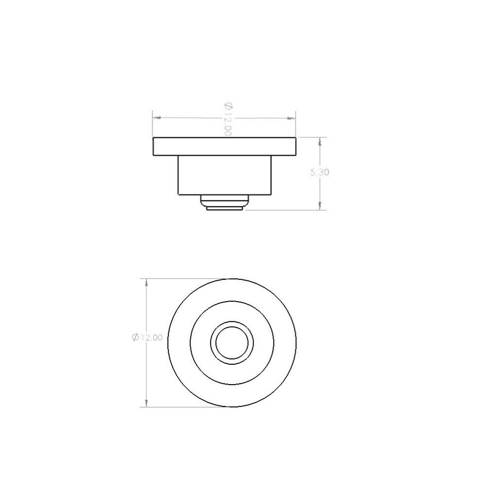 Fındık 7 Ø12 mm