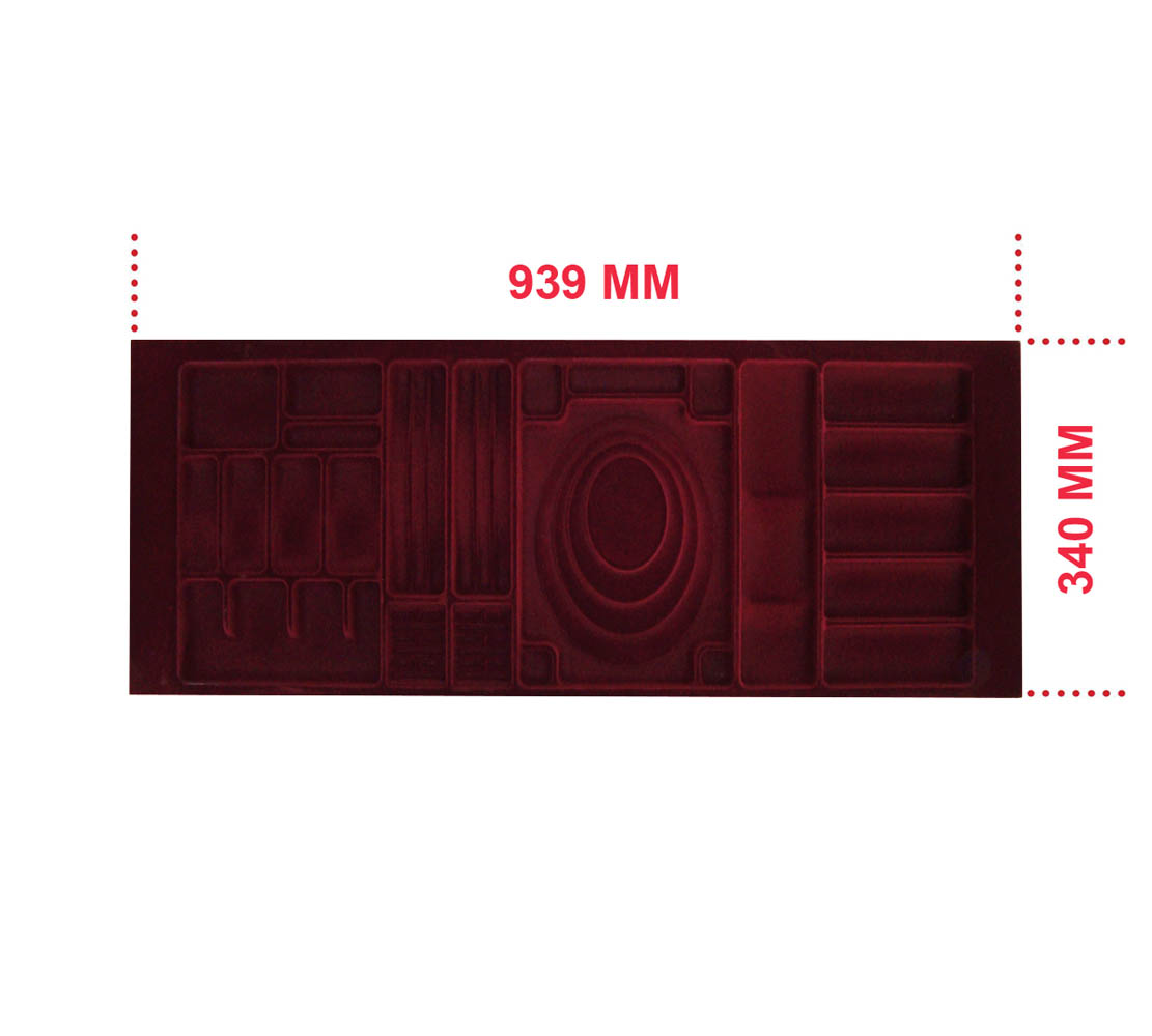 Mücevherlik 340x939 mm