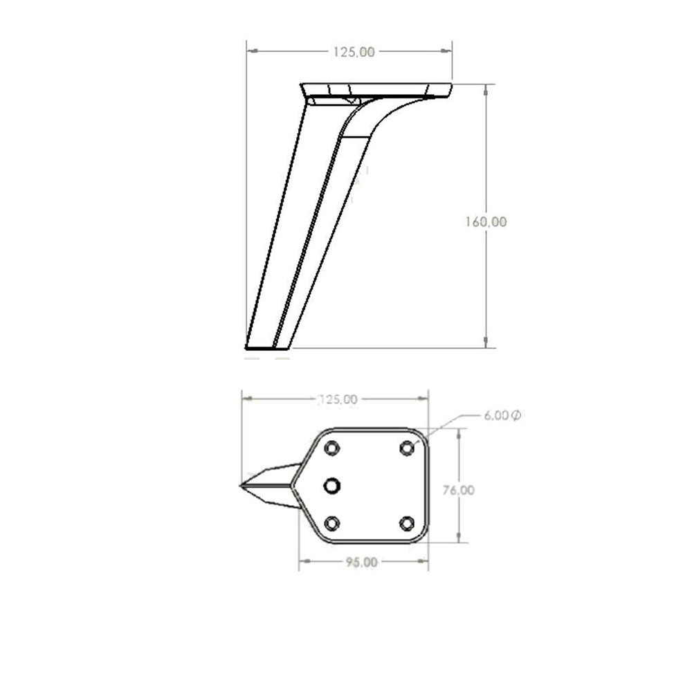 VANİLYA 160 mm
