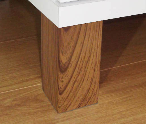 Abanoz 60x60x120 mm
