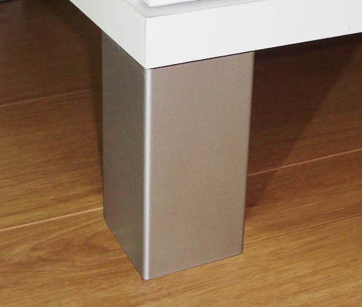 Abanoz 60x60x120 mm