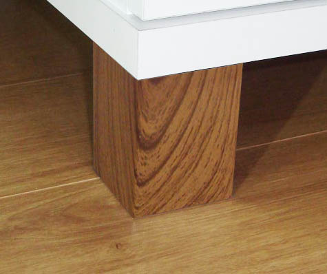 Abanoz 60x60x80 mm