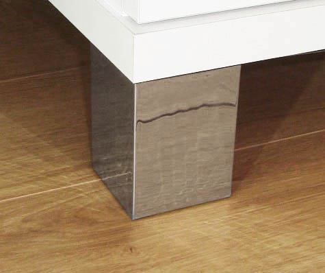 Abanoz 60x60x80 mm