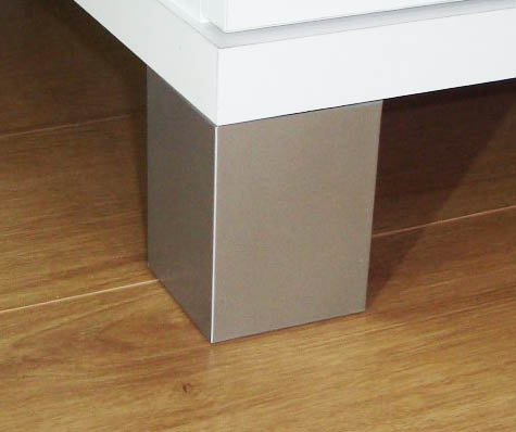 Abanoz 60x60x80 mm