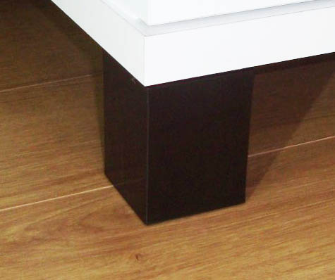 Abanoz 60x60x80 mm