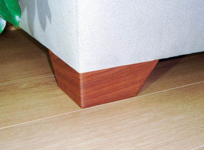 Sedir 120x120x50 mm