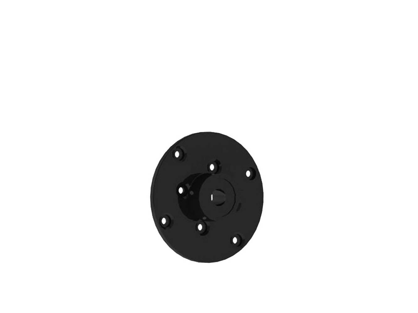 YUVARLAK AYAK BAĞLANTI Ø65X12 MM