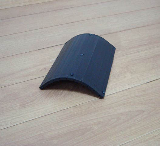 BAZA KÖŞE BOMBE ELEMANI 190x265 MM