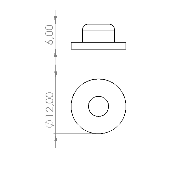 CAM RONDELASI Ø12MM