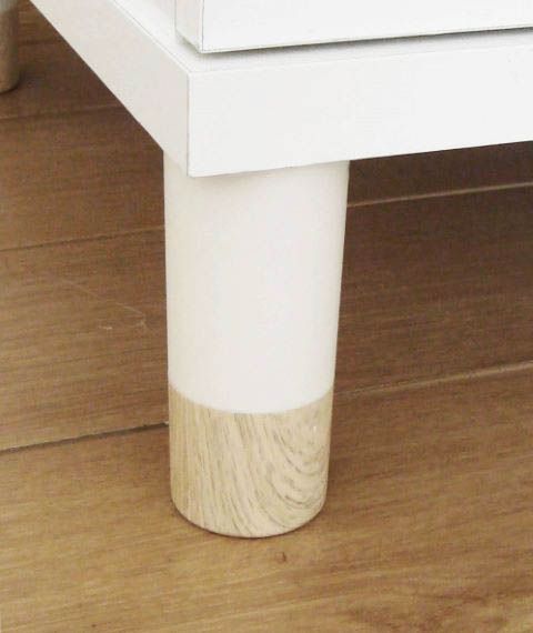 Defne Çift Renk Ø50x100 MM