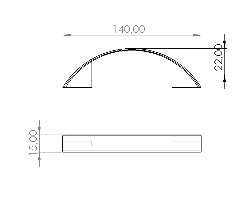 HANIMELİ 140 MM