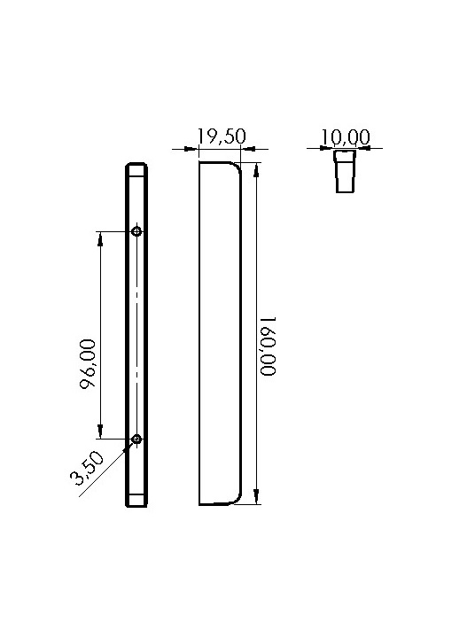 KADİFE 160 MM