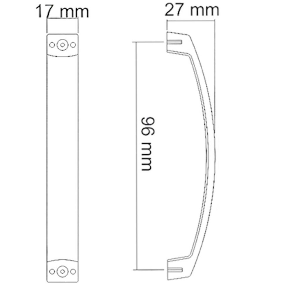 KAMELYA 27X96 MM