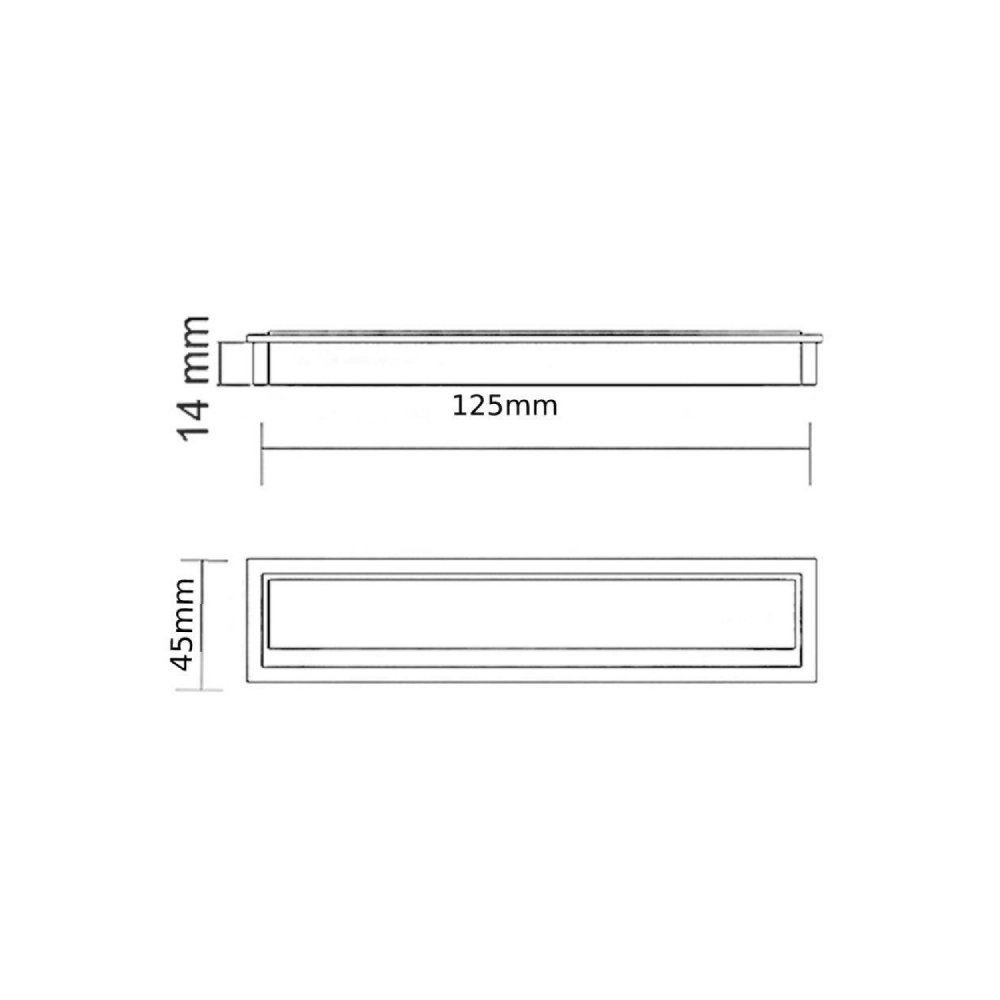 Karanfil 45x125 mm