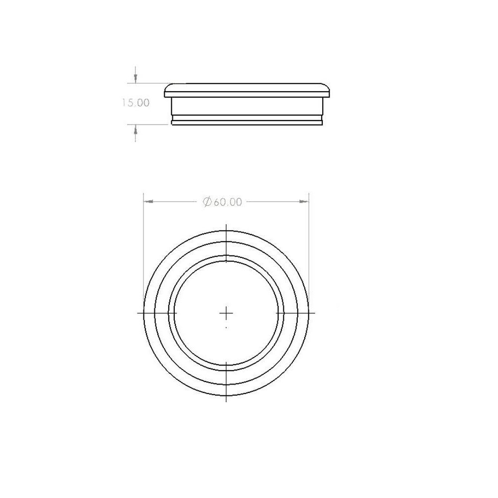 KARANFİL Ø60 MM