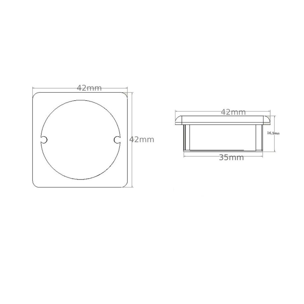 KARANFİL 42X42X14 MM