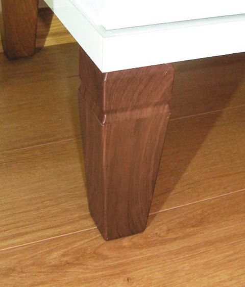 Kavak 60x60x160 mm