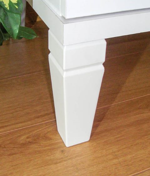 Kavak 60x60x160 mm