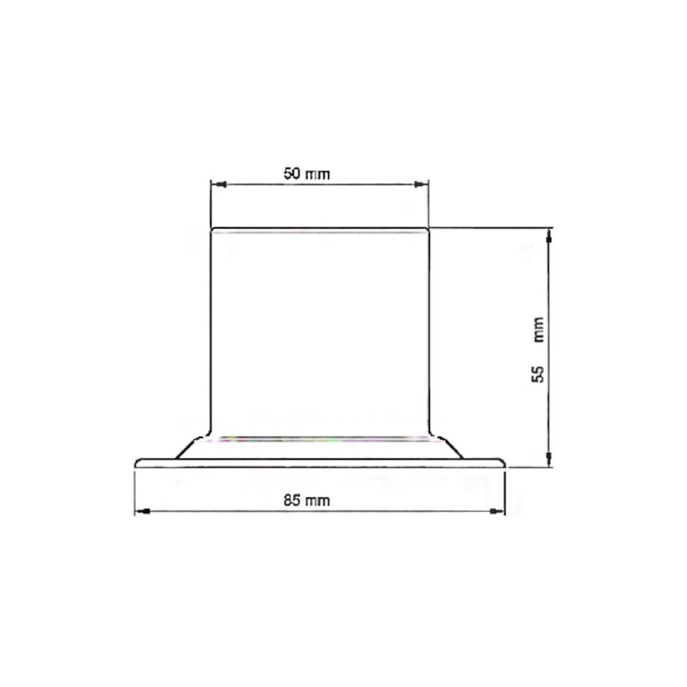 KOL BAĞLANTI Ø85X55 MM