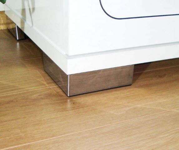 PADUK 120X120X40 MM