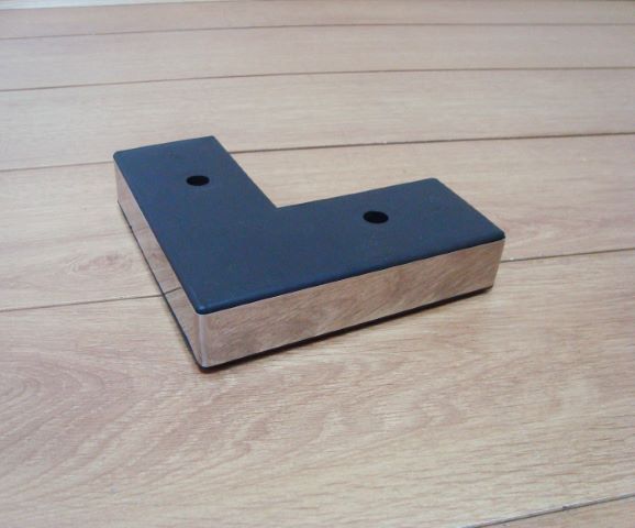 PADUK 155X155X34 MM