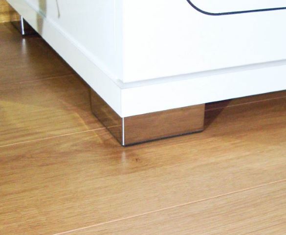 PADUK 83X83X30 MM