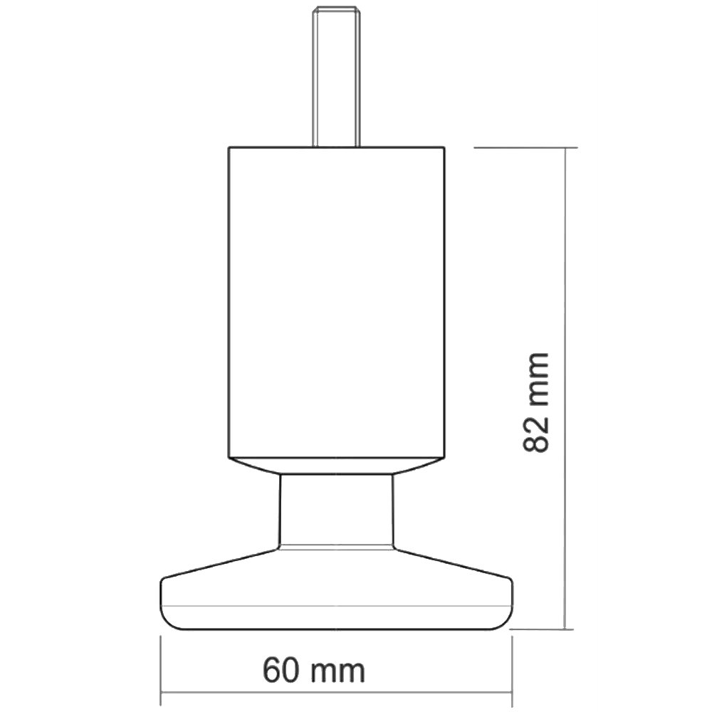 PALMİYE Ø60X82 MM