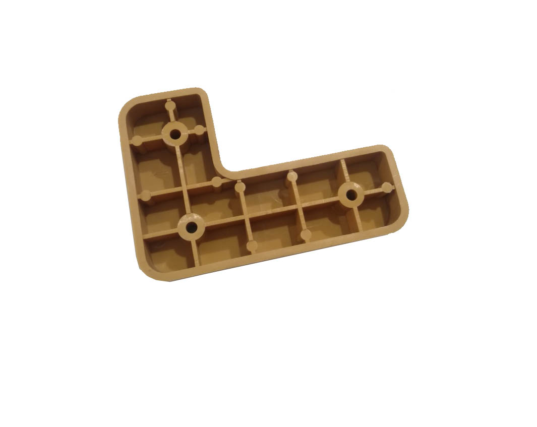 STOPER TORONTO 70X100X15 MM