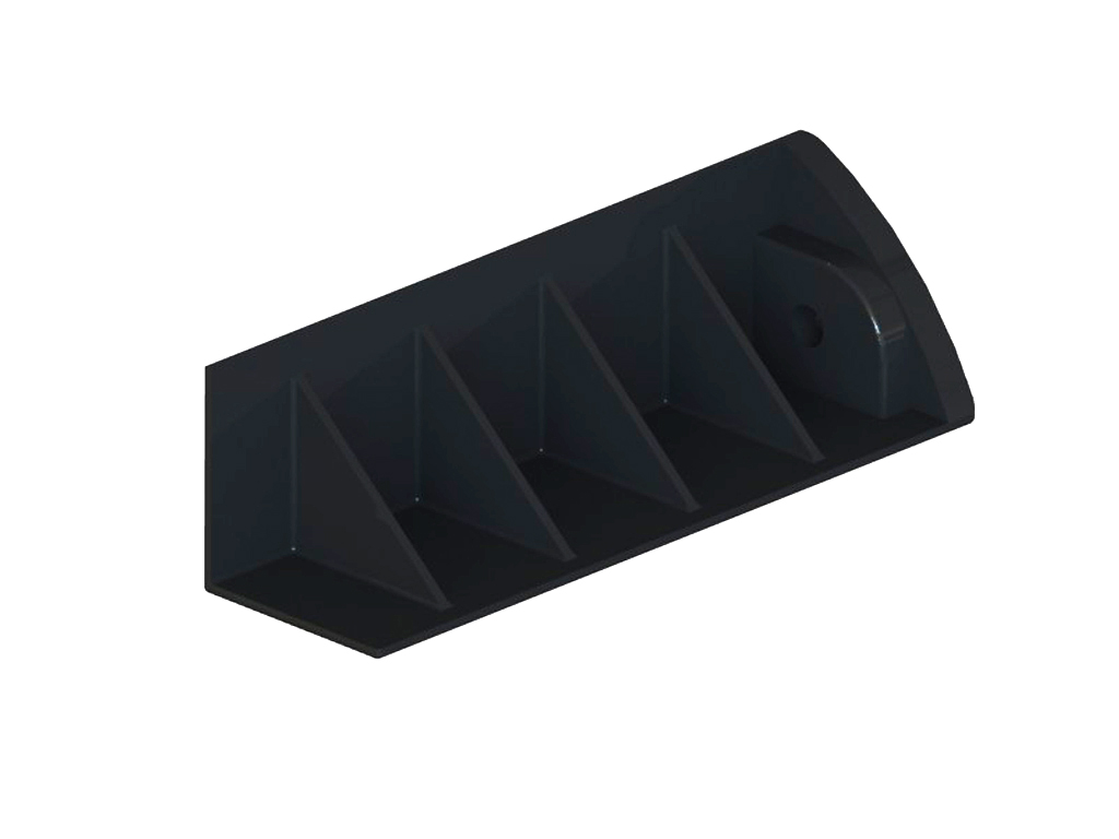 KÖŞE TAKOZU TİĞNETLİ 144 MM M8