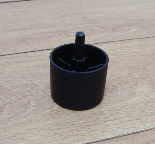 Tik Gizli Ø40X50 MM PİMLİ