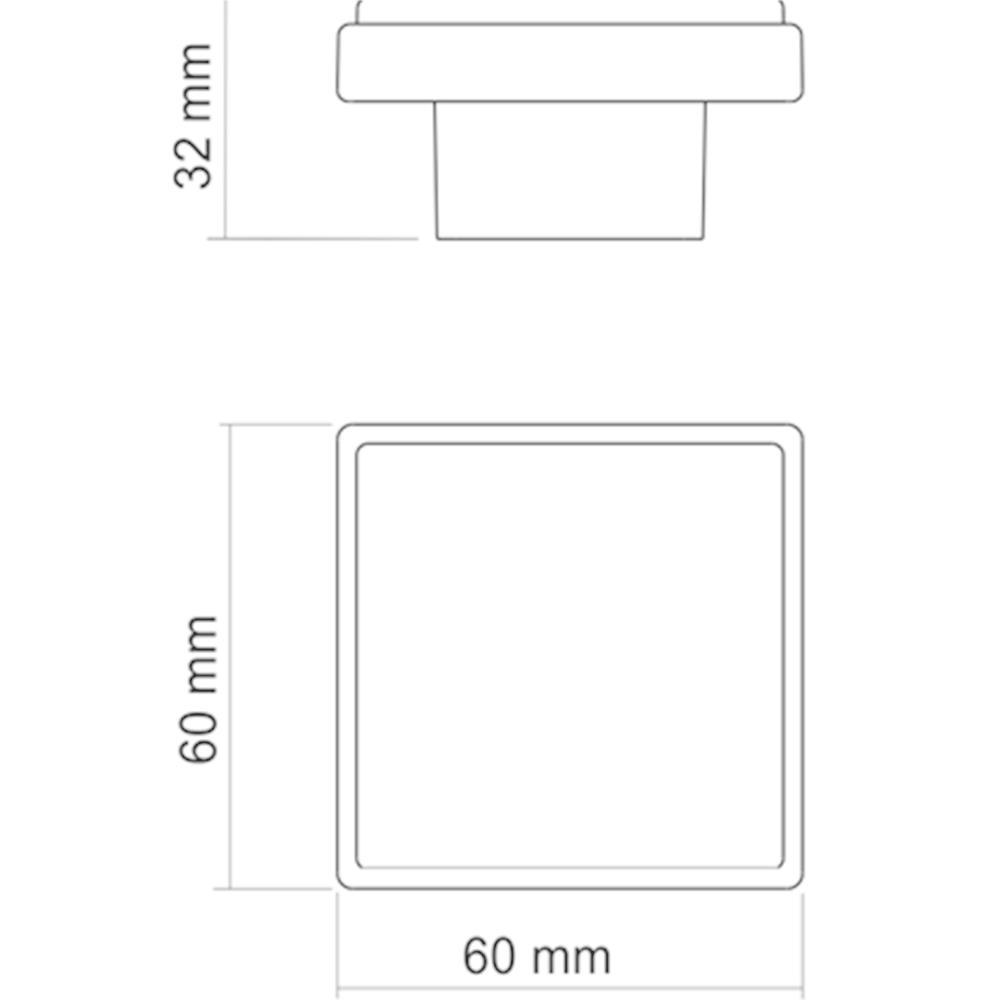 YASEMİN 32X60X60 MM