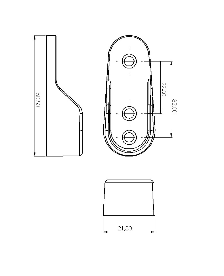 ASKI FLANŞI (PİMSİZ)