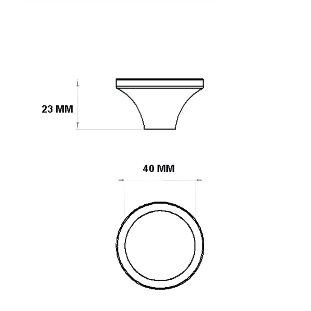 ZAMBAK Ø40X40 MM