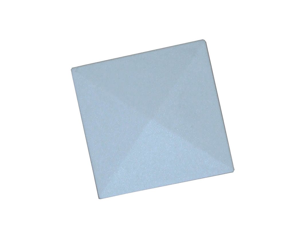 ZÜMRÜT KAPAK 50X50X10 MM DESENLİ